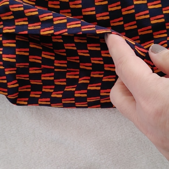 A/X Armani Exchange Printed Shorts Size M - Picture 5 of 8